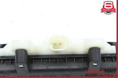 10-12 Mercedes X204 GLK350 Rear Tailgate Hatch Trunk Release Handle OEM