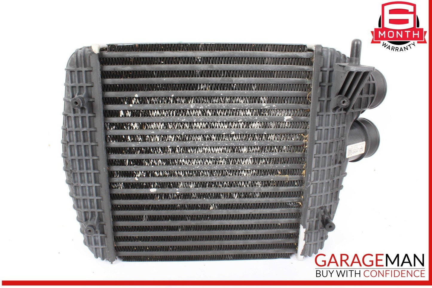 14-20 Maserati Ghibli S M157 Left Side Turbocharger Intercooler 670009834 OEM