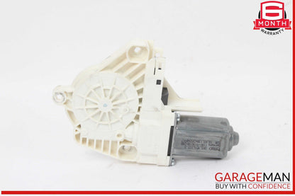 12-18 Audi A6 SQ5 Front Left Driver Side Window Regulator Motor 8K0959801B OEM