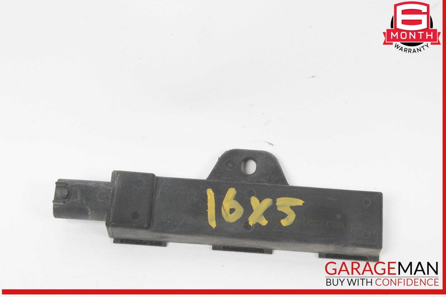 14-18 BMW X5 Keyless Entry Receiver Control Module 9220832-02 OEM