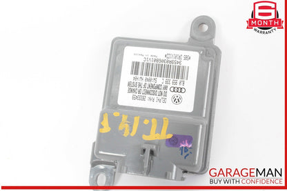 08-14 Audi TT Front Right Passenger Side Seat Occupant Sensor Module OEM