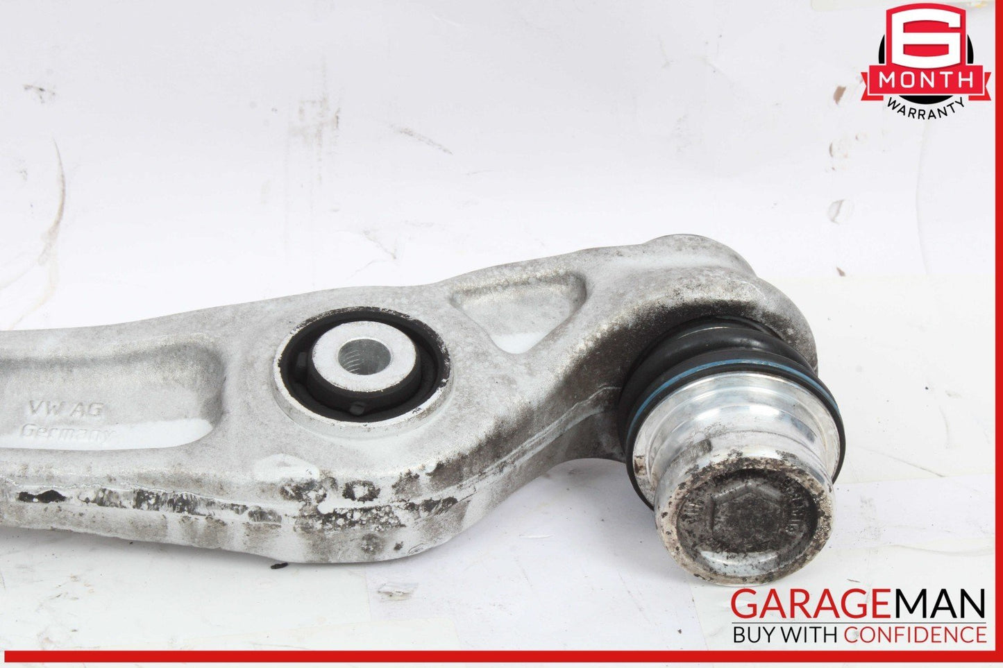 17-24 Audi S5 Front Right Passenger Side Lower Suspension Control Arm 8W0407156A