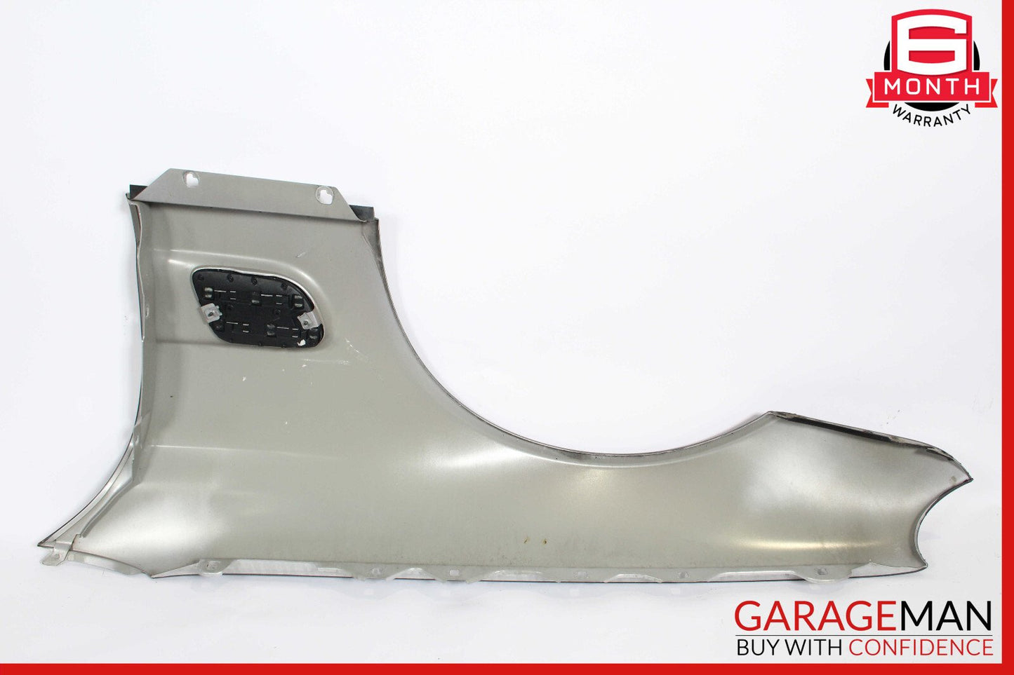 03-08 Mercedes R230 SL500 Front Right Side Wing Fender Panel Silver OEM