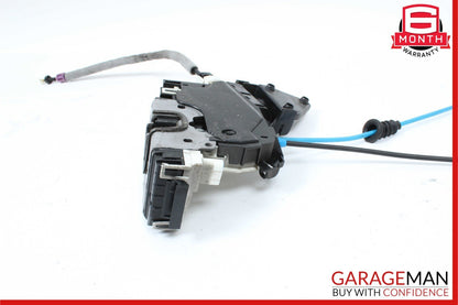08-14 Mercedes W204 C300 C250 Rear Right Side Door Lock Latch Actuator OEM