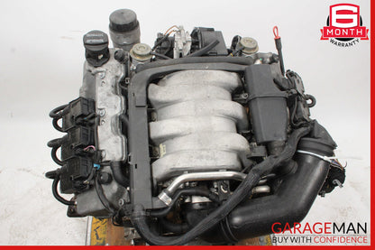 Mercedes R170 SLK320 E320 C320 Engine Motor Block Assembly V6 M112 RWD 131k