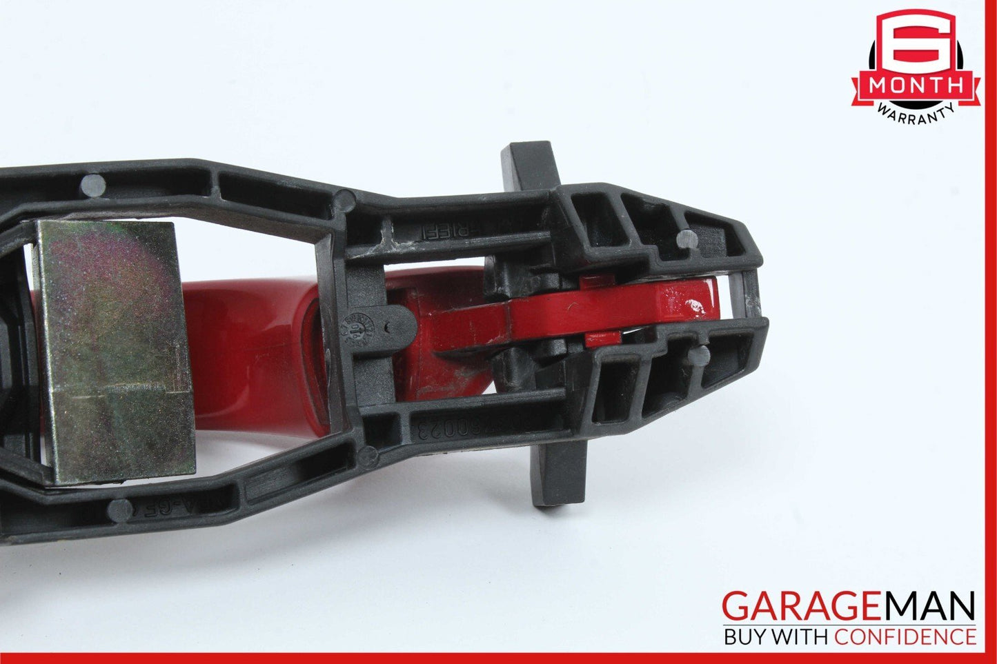 05-07 Mercedes W203 C230 C320 C350 Front Right Exterior Door Handle Red
