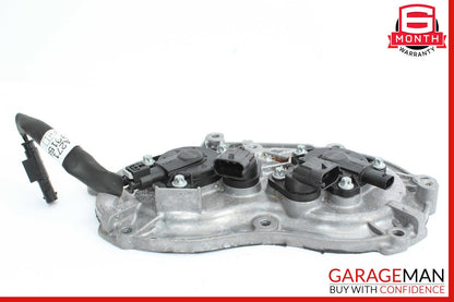 Mercedes R171 SLK300 C300 E350 Front Right Engine Timing Chain Cover Plate OEM