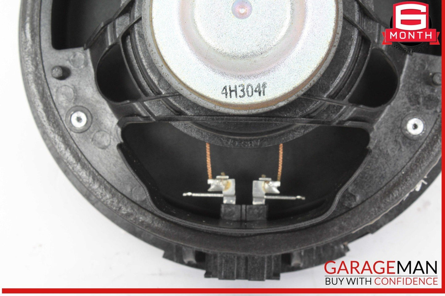 12-15 Mercedes X204 GLK350 C250 Rear Right or Rear Left Side Door Sound Speaker