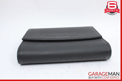 08-14 Mercedes W204 C250 C350 Operators Owner Manual Guide Service Book Set OEM