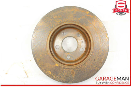 09-16 Audi A5 A4 Front Left and Front Right Side Brake Disc Rotor Set OEM