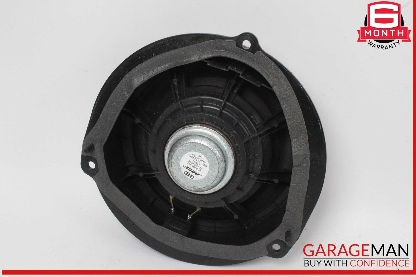 12-18 Audi A6 A7 Rear Right & Left Side Door Sound Audio Speakers Set OEM