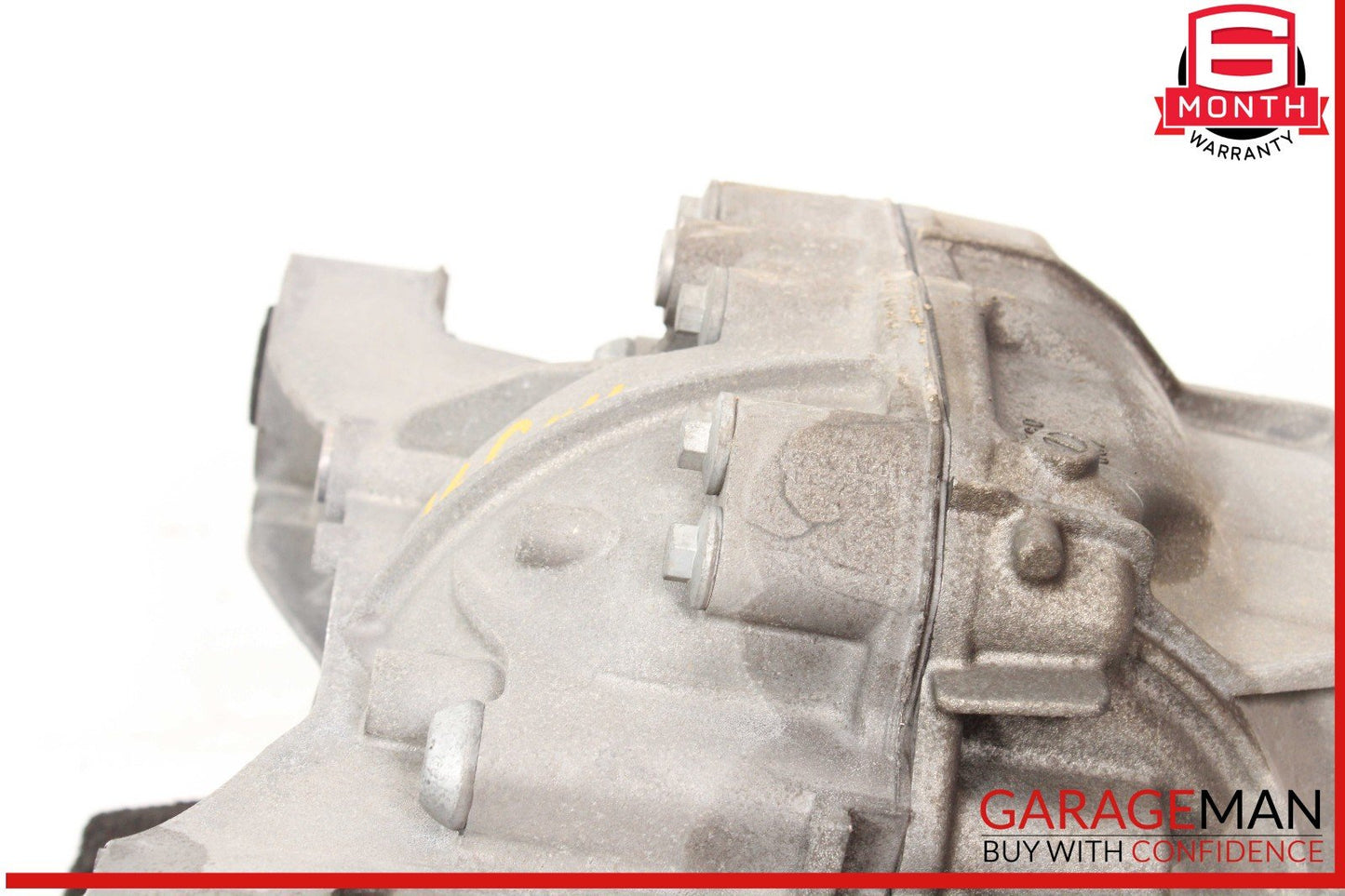 11-18 Porsche Cayenne 958 Rear Differential Diff Axle Carrier OEM