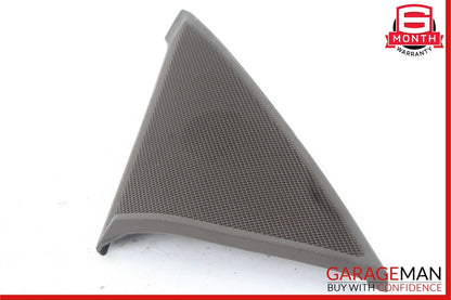 08-14 Mercedes W204 C300 Front Left Side Door Panel Tweeter Speaker Trim Cover