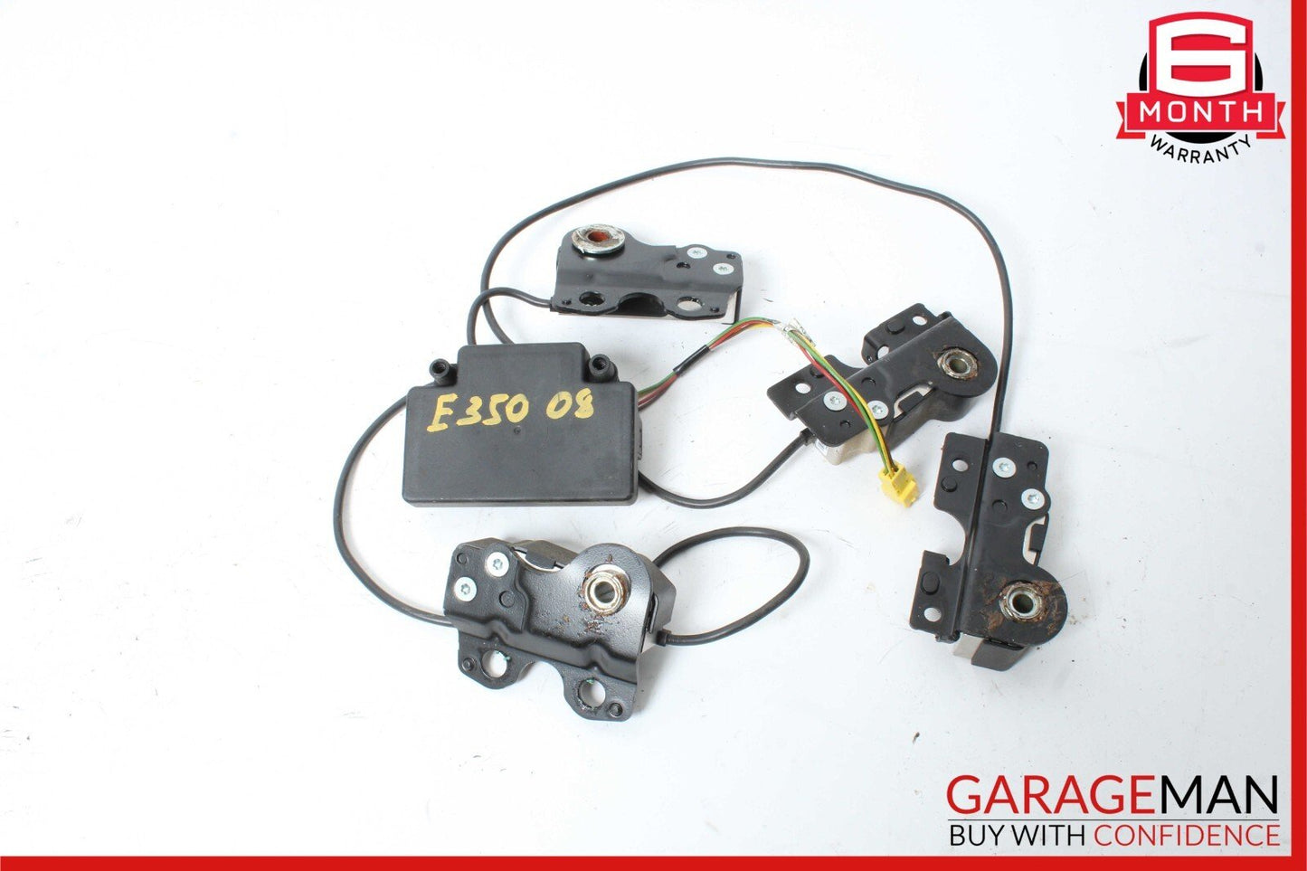 06-13 Mercedes E350 GL450 Front Right Seat Weight Sensor Control Harness Assy