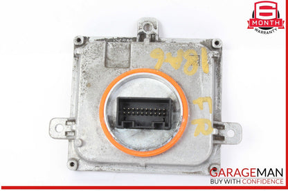 16-18 Audi A6 A7 Head Light Headlight LED Ballast Module 4G0907397Q OEM