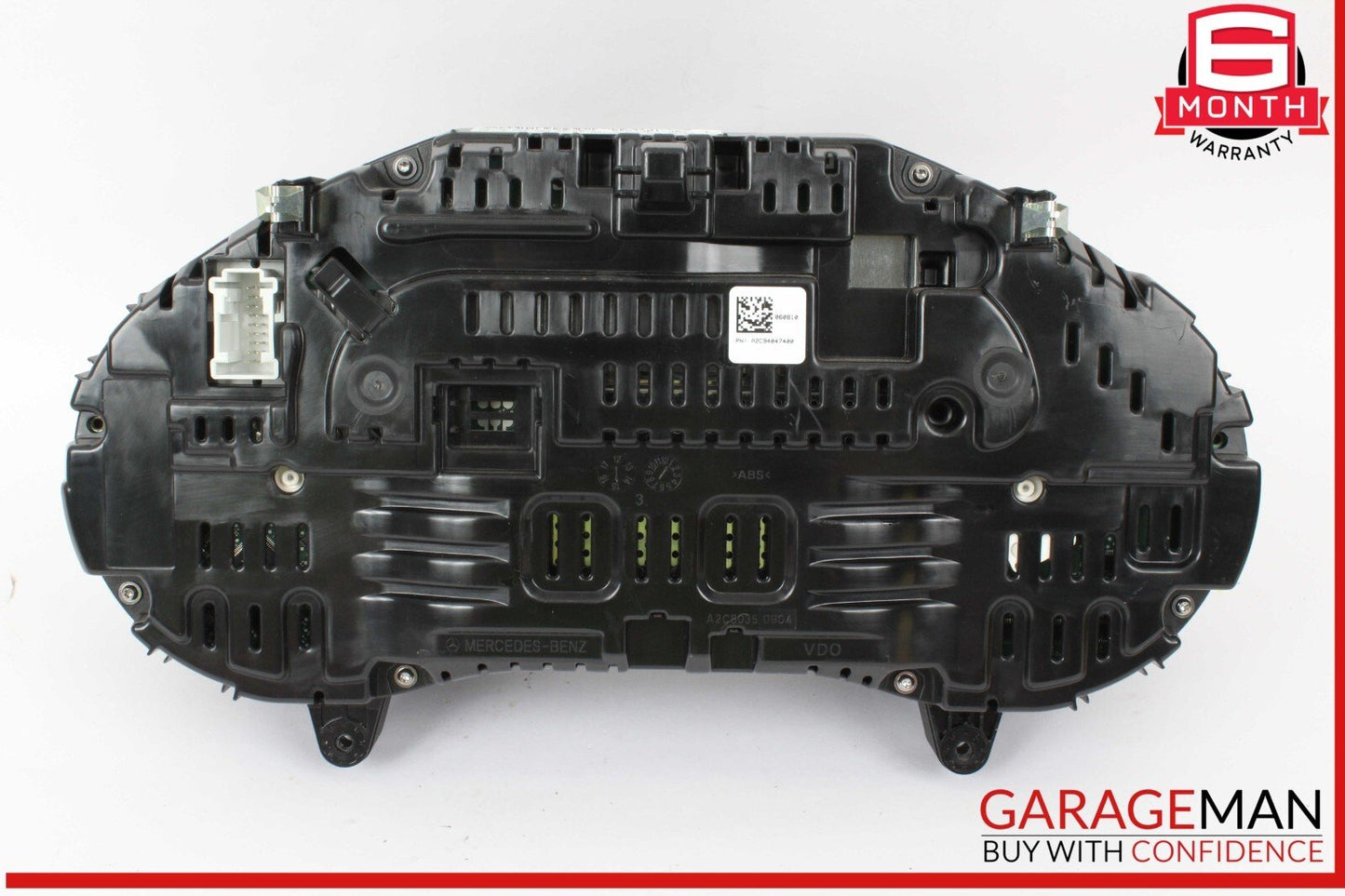 15-18 Mercedes W205 C300 Speedometer Odometer Instrument Cluster Gauge OEM