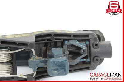 98-02 Mercedes W210 E320 Rear Right Passenger Side Exterior Door Handle OEM