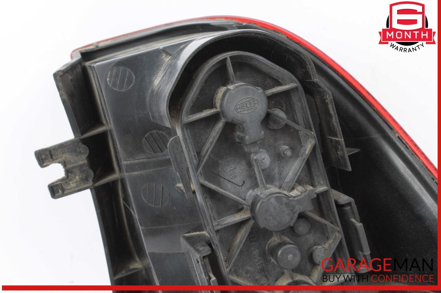 98-01 Mercedes W163 ML320 ML430 Rear Left Driver Side Tail Light Lamp OEM