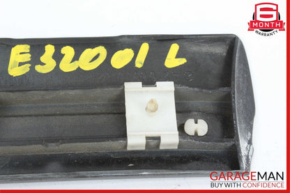 00-02 Mercedes W210 E320 E430 Front Left Side Fender Molding Trim Panel Cover