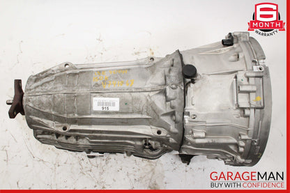 13-14 Mercedes W212 E400 Hybrid Transmission Assembly 2122711101 OEM 150k