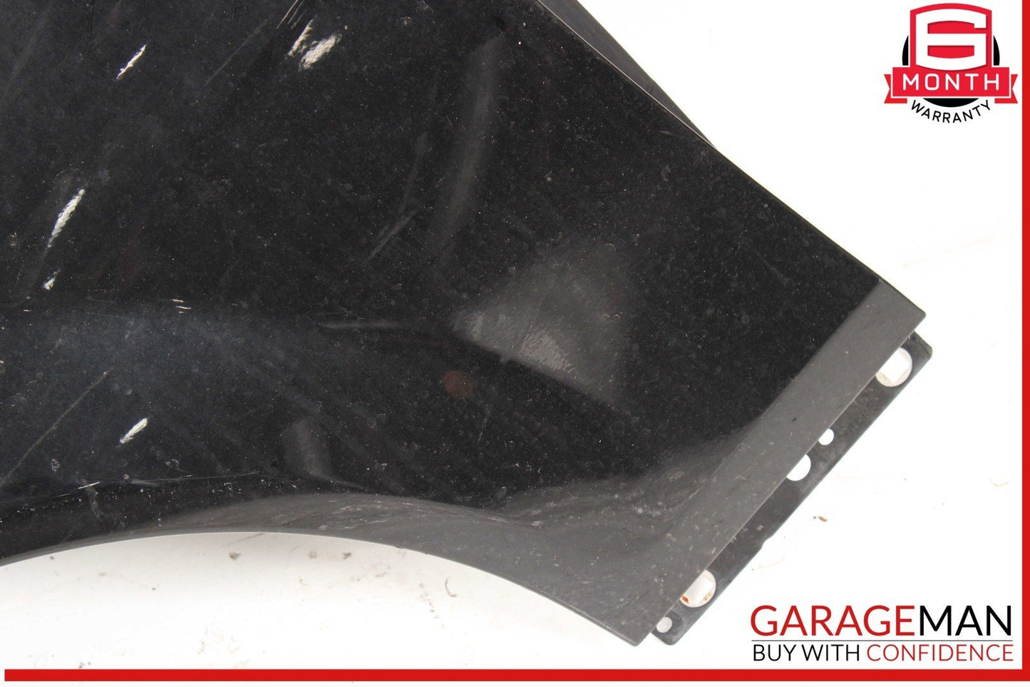 08-14 Mercedes W204 C250 C350 C300 Front Left Side Wing Fender Panel Cover OEM