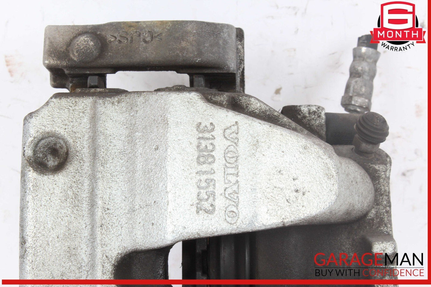 18-25 Volvo XC60 Front Left and Front Right Side Brake Caliper Calipers Set of 2