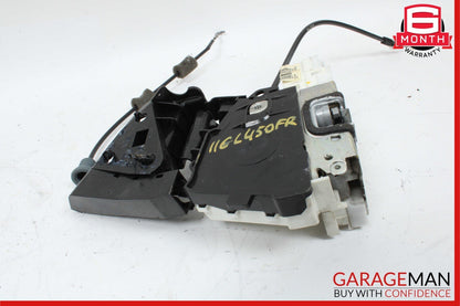 06-13 Mercedes X164 GL450 Front Right Passenger Door Lock Latch Actuator OEM