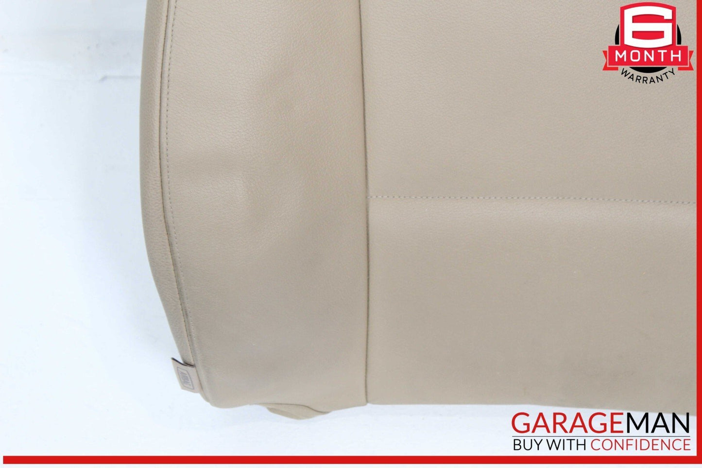 12-15 BMW X1 E84 Front Right Passenger Side Top Upper Seat Cushion OEM