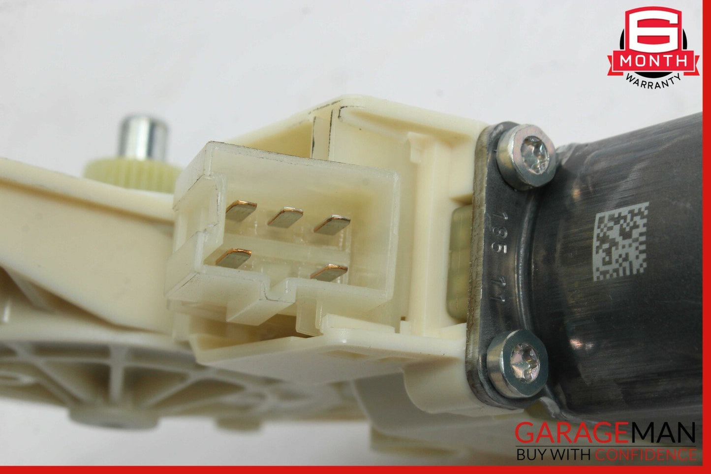 08-16 Mercedes W212 E350 C350 GLK350 Rear Left Door Window Regulator Motor OEM