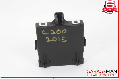 15-20 Mercedes W205 C300 Rear Left Driver Side Door Control Module Unit OEM