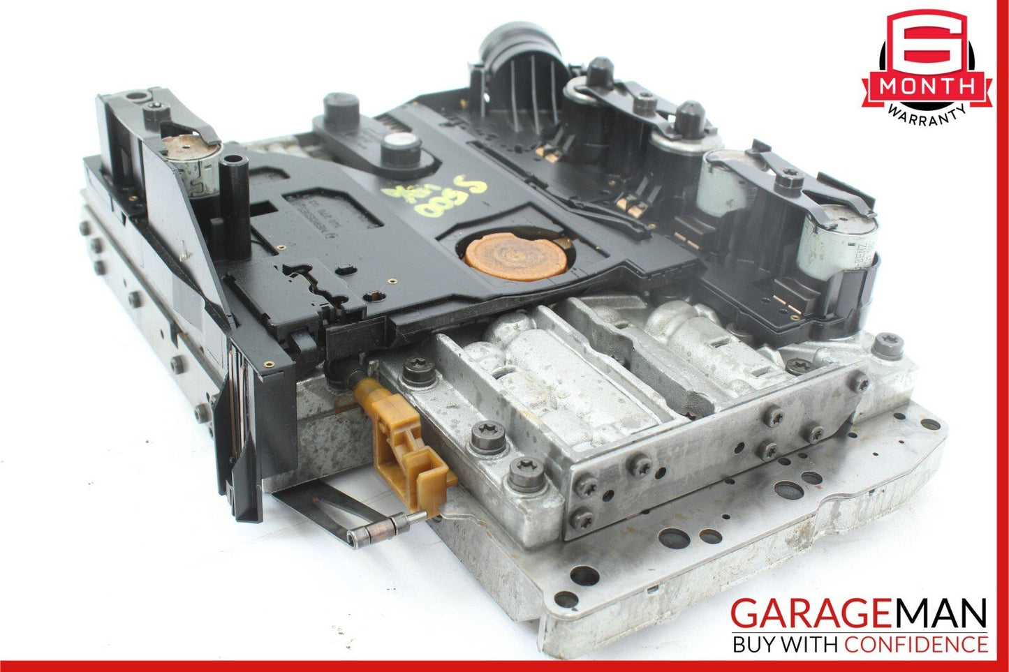 94-02 Mercedes W140 S500 CL500 Transmission Conductor Plate Valve Body TCU TCM