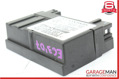 07-09 Mercedes W211 E63 ML63 AMG Fuel Pump Motor Control Module Unit OEM