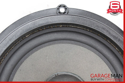 11-18 Porsche Cayenne 958 Rear Left & Right Side Door Audio Sound Speaker OEM