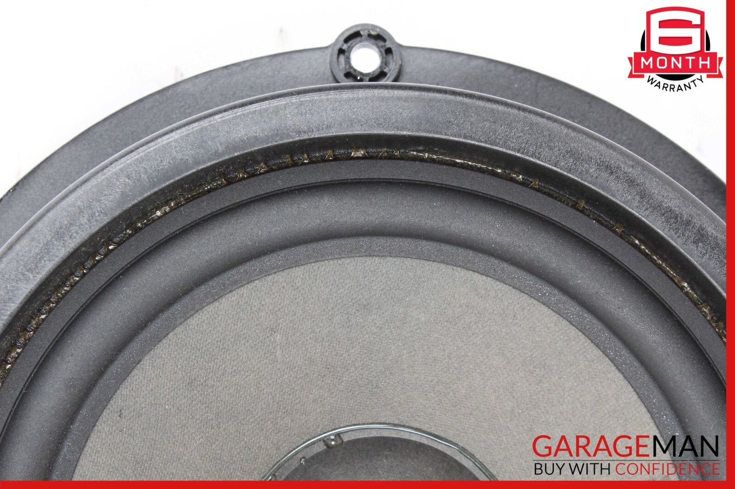 11-18 Porsche Cayenne 958 Rear Left & Right Side Door Audio Sound Speaker OEM