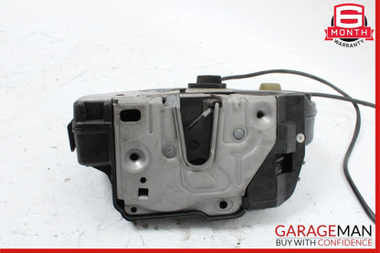 03-09 Mercedes W211 E500 E320 E350 Rear Left Side Door Lock Latch Actuator OEM