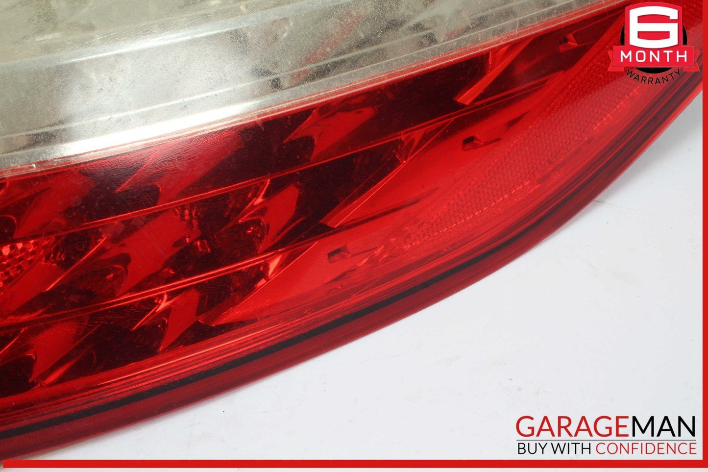 10-13 Porsche Panamera 970 Rear Right Passenger Side Tail Light Lamp OEM