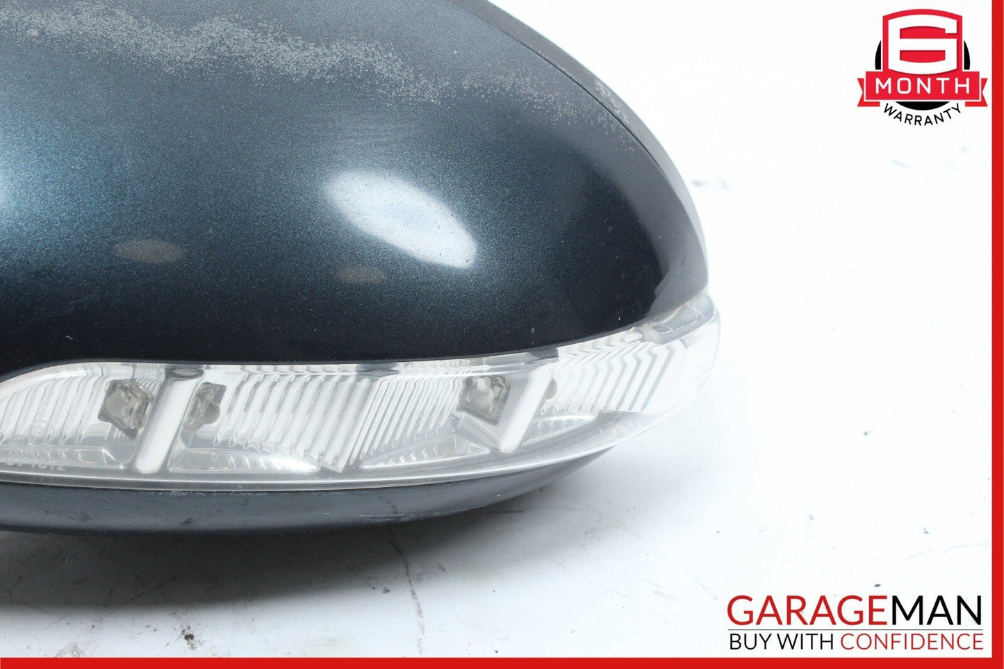 06-08 Mercedes W219 CLS500 CLS550 Front Left Side Door Rear View OEM