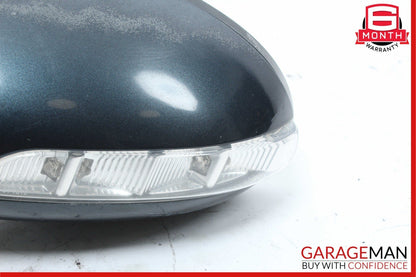 06-08 Mercedes W219 CLS500 CLS550 Front Left Side Door Rear View OEM