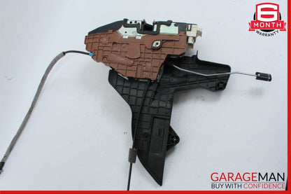 07-14 Mercedes W216 CL550 S63 AMG Front Left Door Lock Latch Actuator