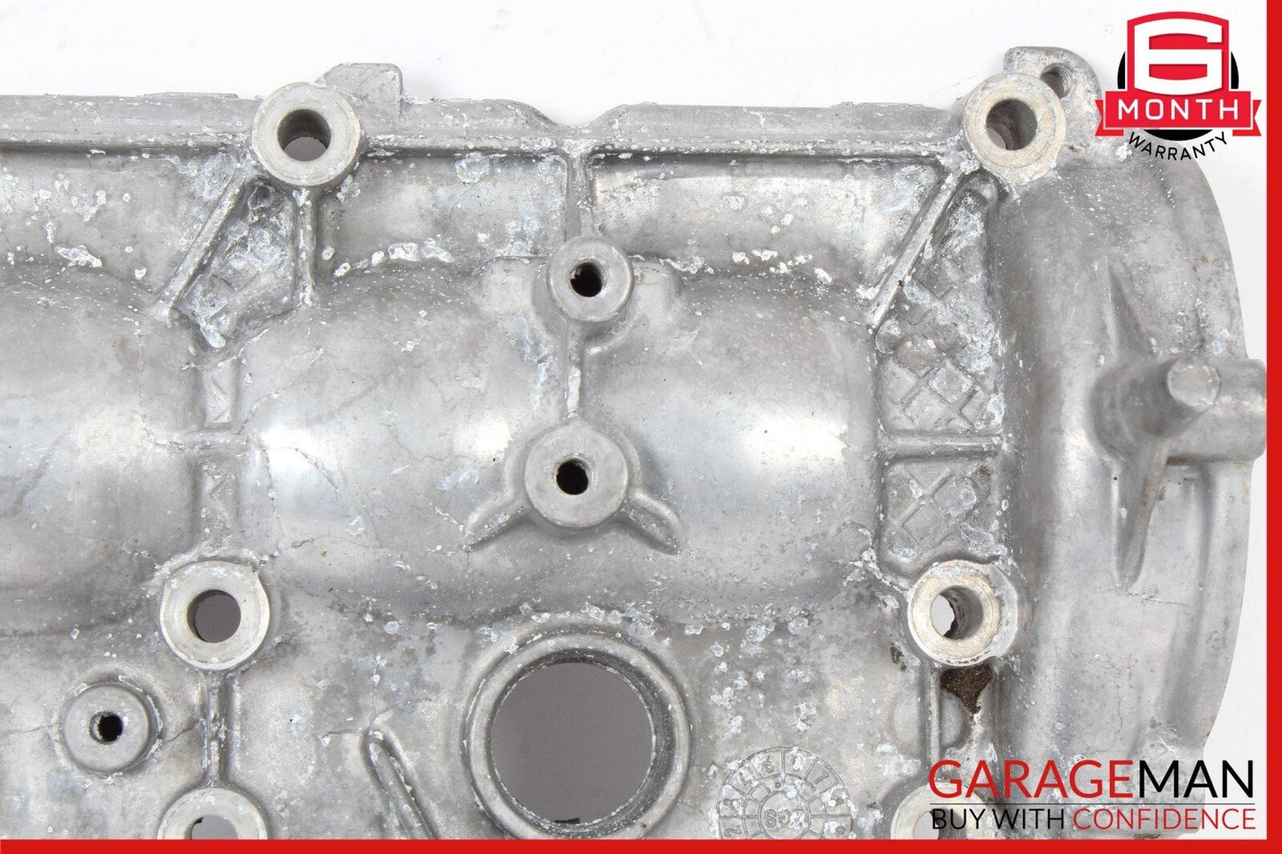 06-13 Mercedes W212 E350 SLK350 Right Engine Motor Cylinder Head Valve Cover OEM