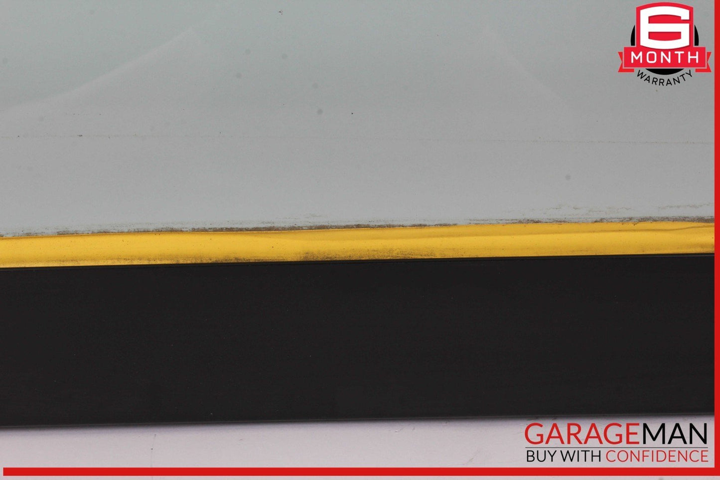 03-12 Mercedes R230 SL500 SL550 Front Right Passenger Side Door Window Glass OEM