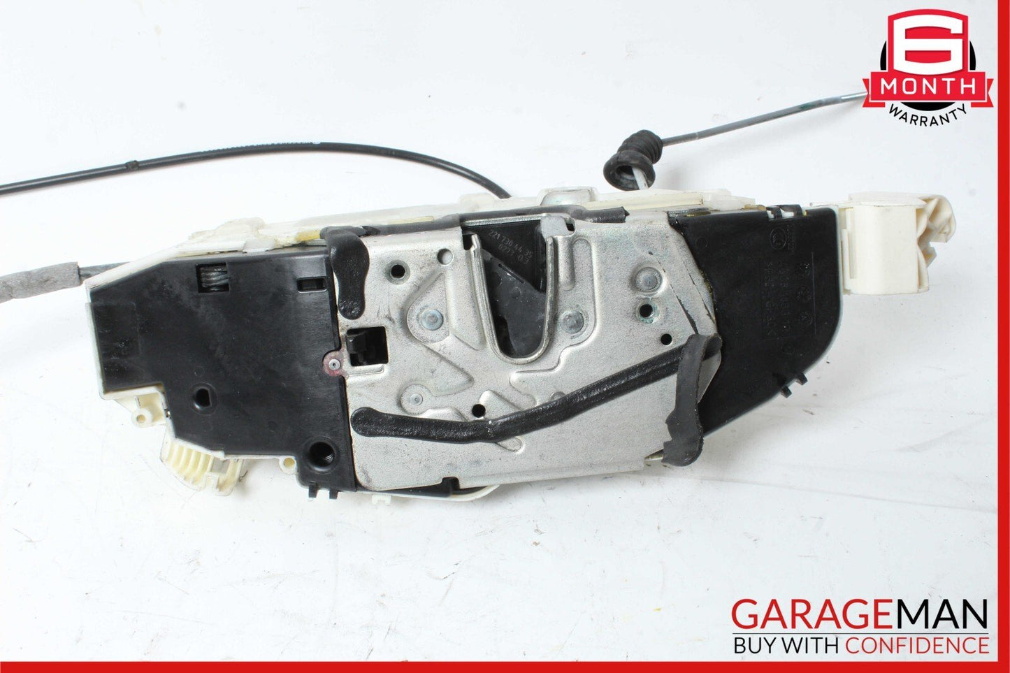 07-13 Mercedes W221 S550 S65 AMG Rear Right Side Door Lock Latch Actuator OEM