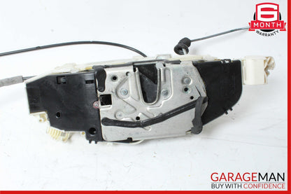 07-13 Mercedes W221 S550 S65 AMG Rear Right Side Door Lock Latch Actuator OEM