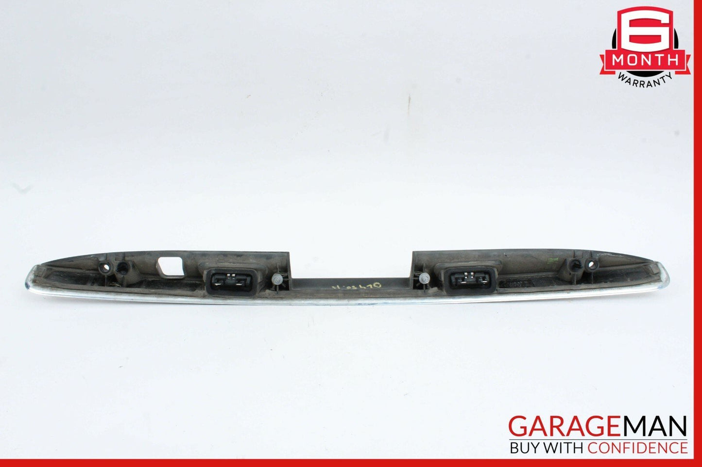 07-12 Mercedes X164 GL450 GL350 Trunk Lid Tailgate Hatch Handle 1647400993 OEM