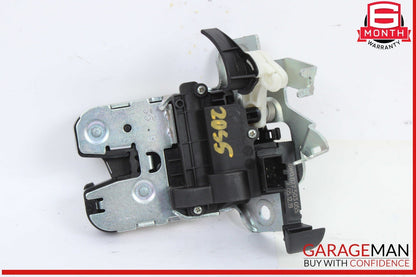 17-24 Audi S5 RS5 A4 Rear Trunk Lock Latch Actuator 8W0827503 OEM
