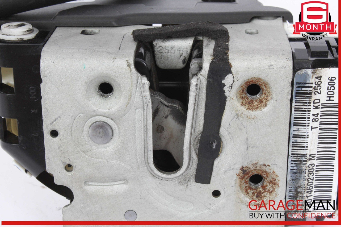 14-17 Maserati Ghibli Rear Right Passenger Side Door Lock Latch Actuator OEM