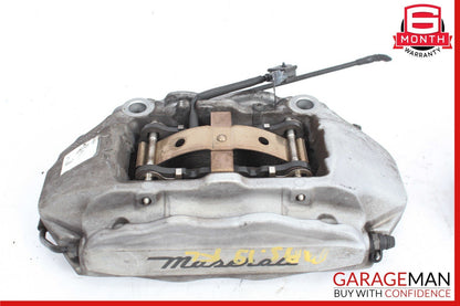 14-19 Maserati Ghibli M157 Front Right & Left Brembo Brake Calipers Set of 2 Pc