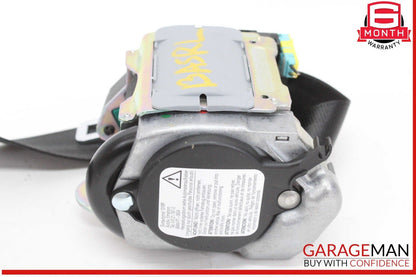 09-17 Audi A5 SQ5 Rear Left or Rear Right Seat Belt Seatbelt Retractor Black OEM