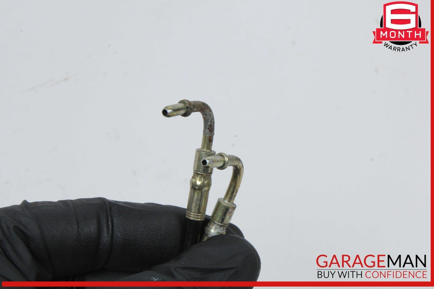 03-12 Mercedes R230 SL500 S55 AMG Front Top Roof Lock Latch Cylinder OEM