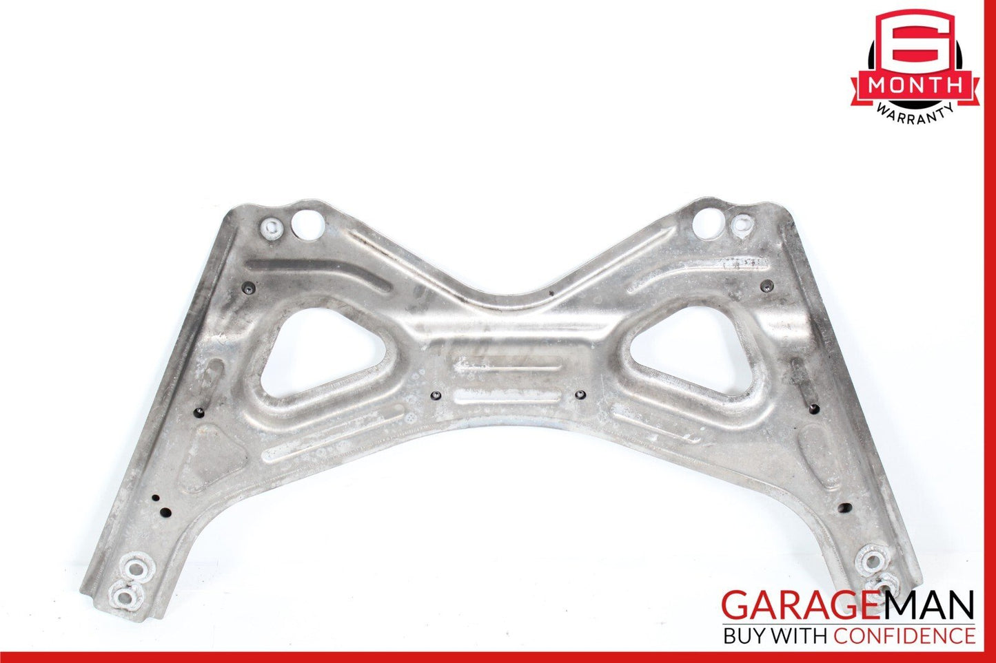 14-18 Maserati Ghibli S Q4 Front Sub Frame Subframe Engine Crossmember OEM